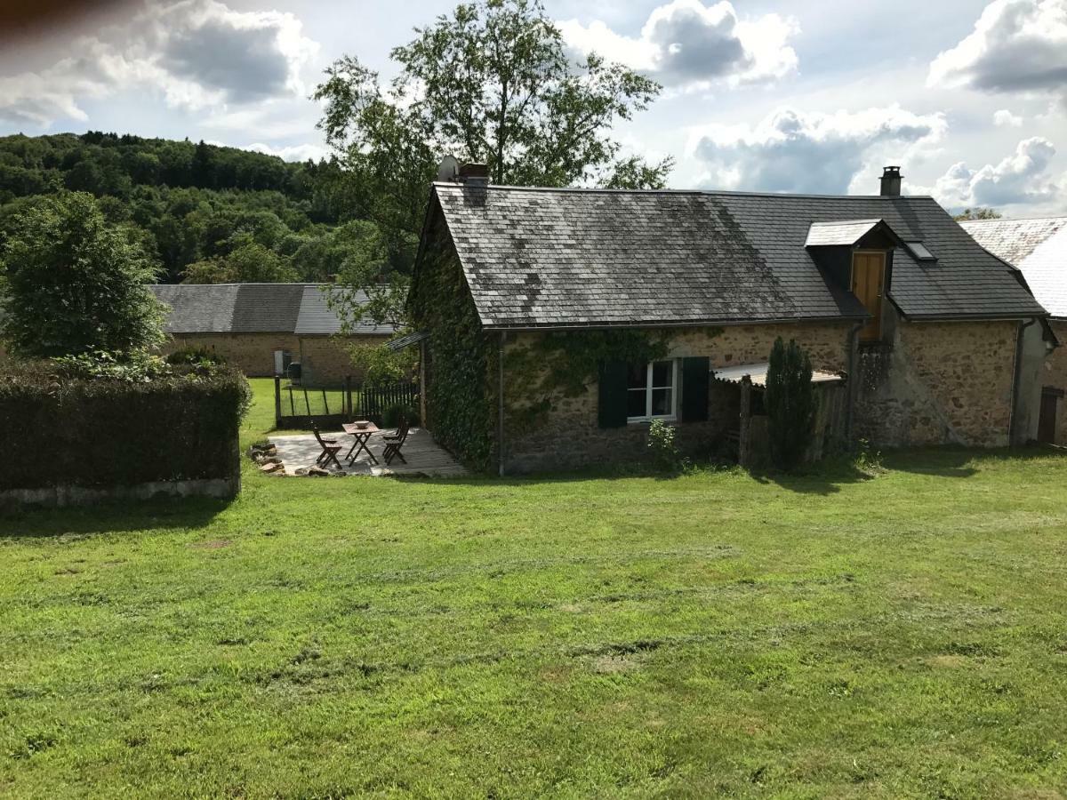 Maison Bleue Lavault-de-Fretoy Exterior photo